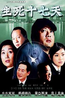 生死十七天 2008 电视剧 海报