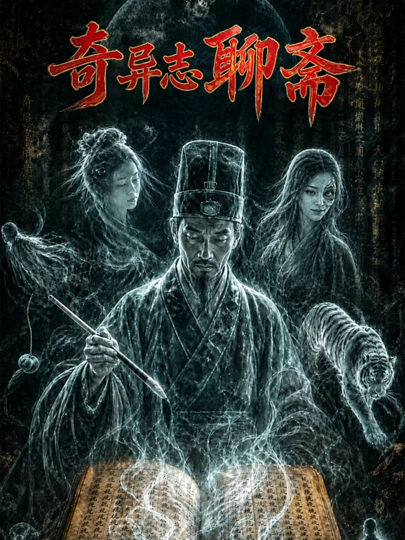 奇异志·聊斋 2026 综艺 海报