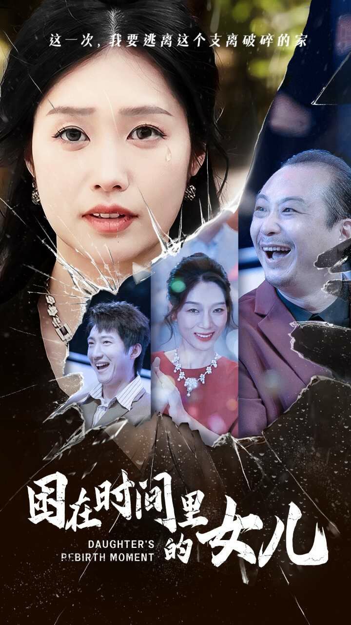 困在时间里的女儿 2024 短剧 海报