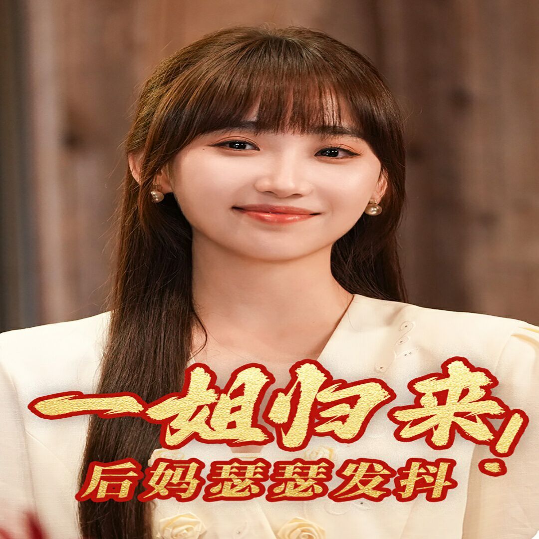 一姐归来,后妈瑟瑟发抖 2024 短剧 海报
