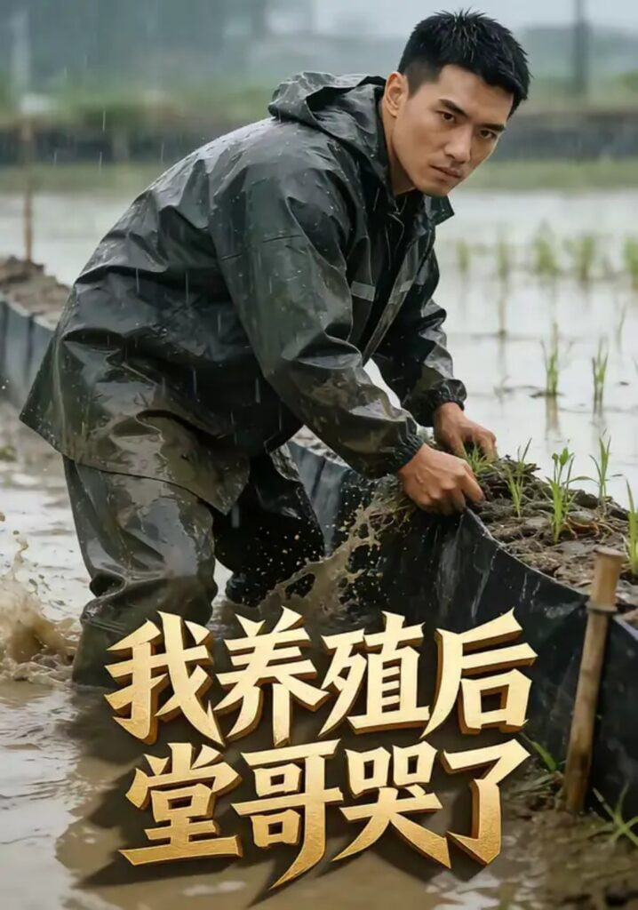 我养殖后堂哥哭了 2026 短剧 海报