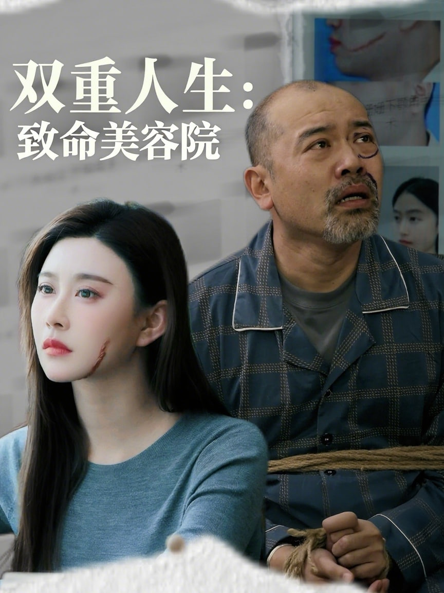 双重人生致命美容院 2025 短剧 海报