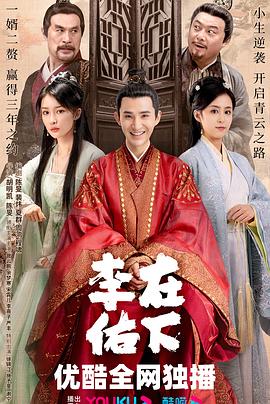 在下李佑 2023 电视剧 海报