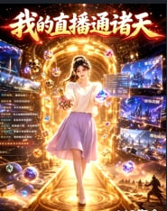 我的直播通诸天 2026 动漫 海报