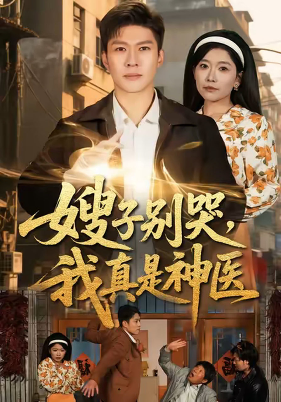 嫂子别哭,我真是神医 2025 短剧 海报