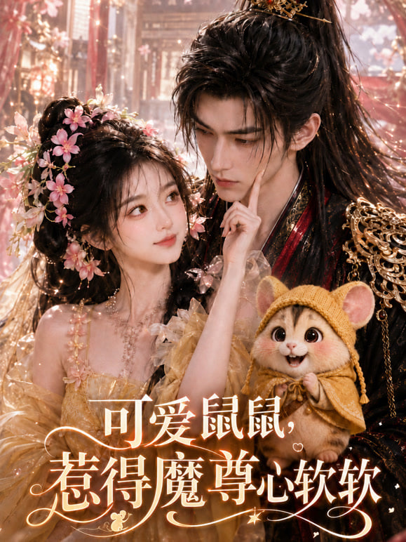 可爱鼠鼠，惹得魔尊心软软 2026 短剧 海报