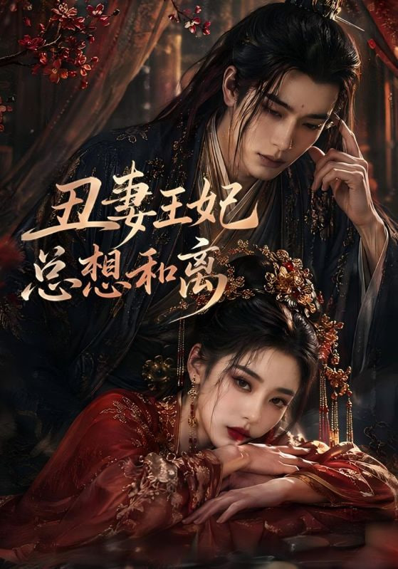 丑妻王妃总想和离 2026 短剧 海报