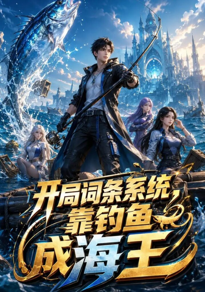开局词条系统,靠钓鱼成海王 2026 短剧 海报