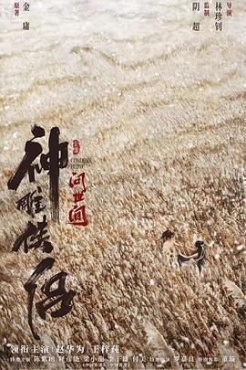 神雕侠侣:问世间 2025 电影 海报