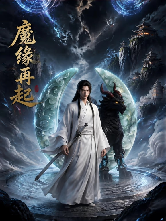 魔缘再起 2026 动漫 海报