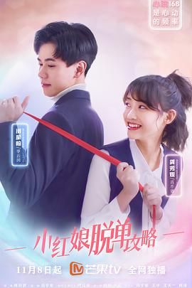 小红娘脱单攻略 2021 电视剧 海报