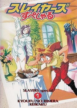 秀逗魔导士SPECIAL 1996 动漫 海报