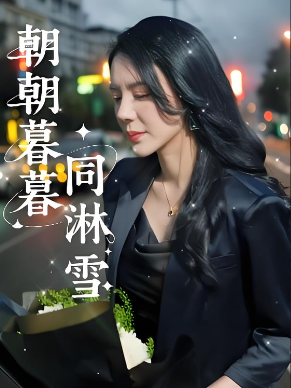 朝朝暮暮同淋雪 2025 短剧 海报