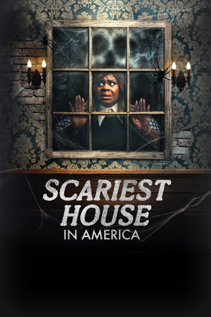 美国最恐怖的房子 第二季 2025 综艺 海报