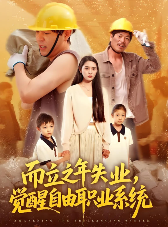 而立之年失业,觉醒自由职业系统 2025 短剧 海报