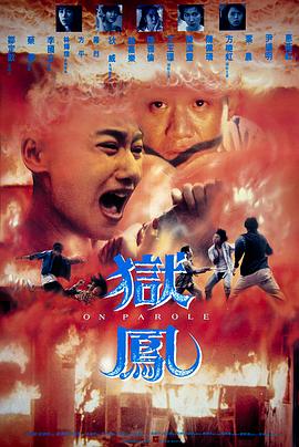 狱凤 1993 电影 海报