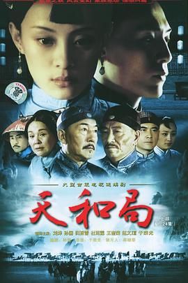 天和局 2004 电视剧 海报