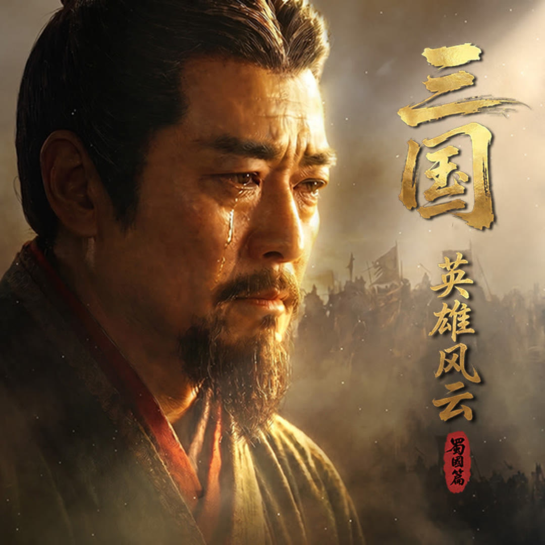 三国：英雄风云 蜀国篇 2026 综艺 海报