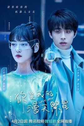你是我的漫天繁星 2023 电视剧 海报