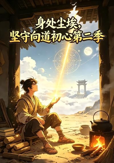 身处尘埃，坚守向道初心第二季 2026 短剧 海报
