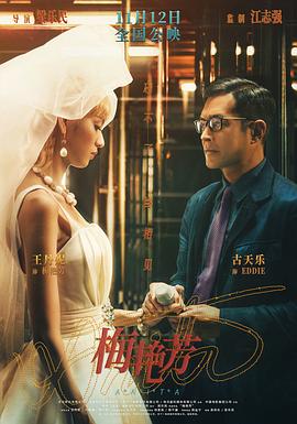 梅艳芳 粤语版 2021 纪录片 海报