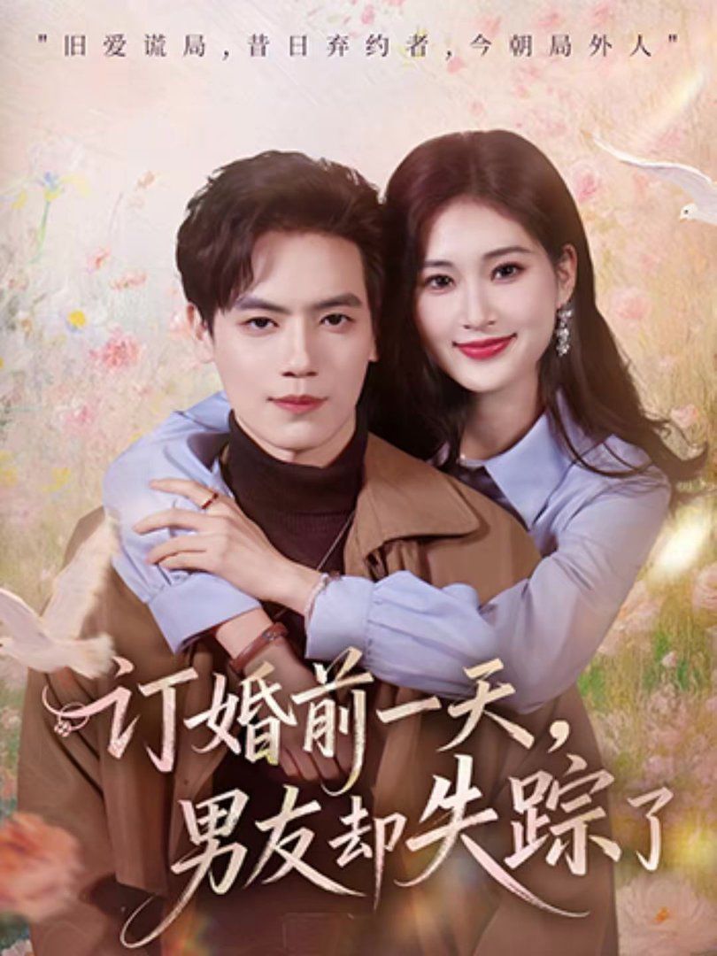 订婚前一天，男友却失踪了 2026 短剧 海报