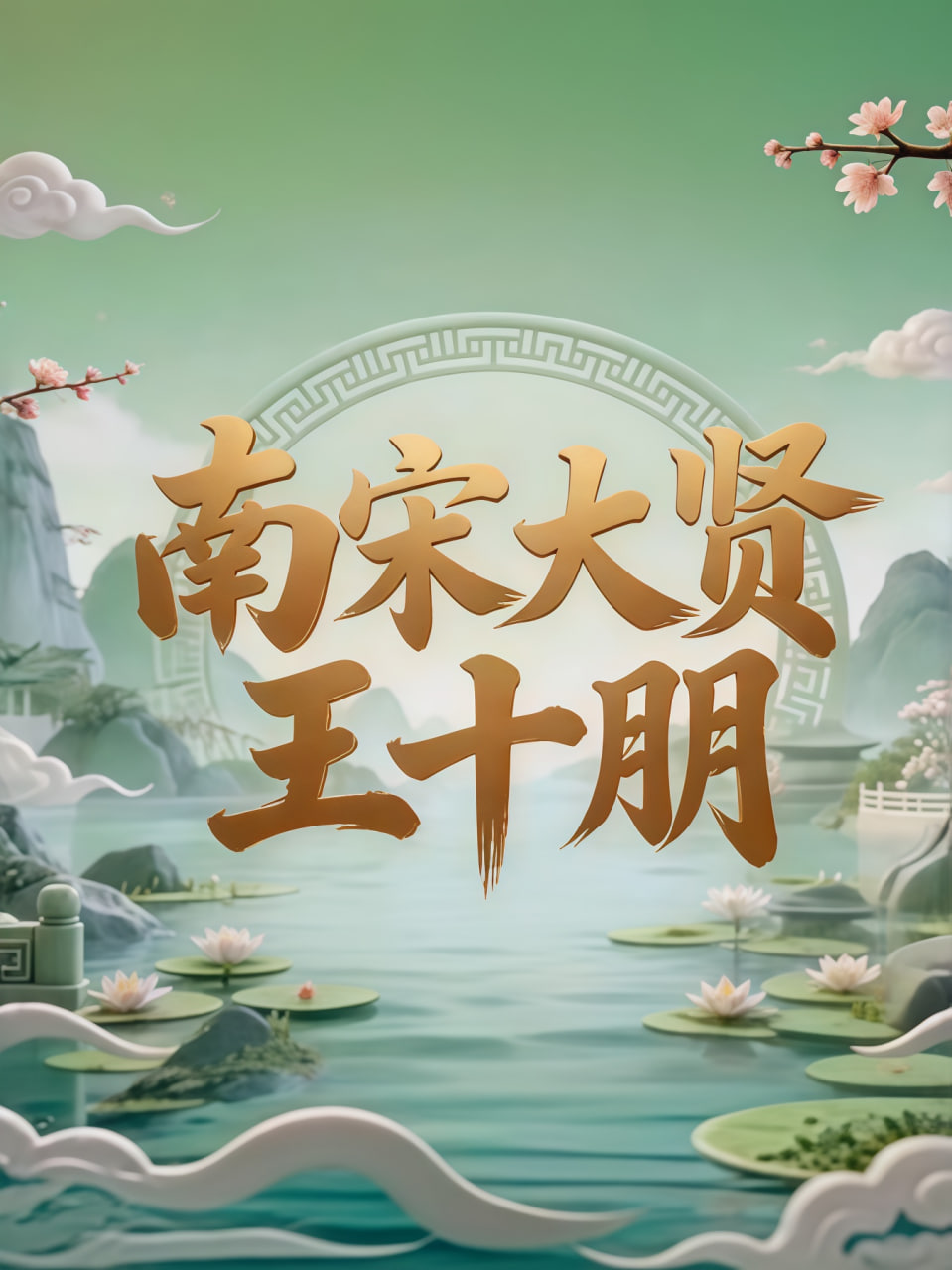 南宋大贤王十朋 2026 纪录片 海报
