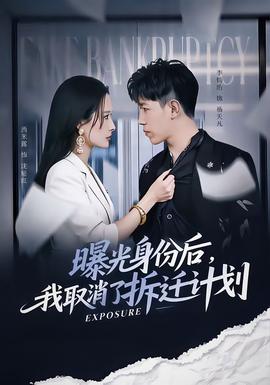 曝光身份后，我取消了拆迁计划 2025 短剧 海报