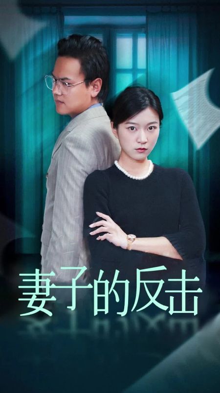 妻子的反击（消失的爱人） 2024 短剧 海报