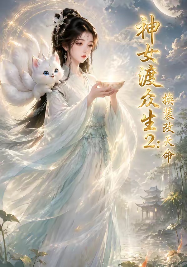 神女渡众生2:换装改天命 2026 短剧 海报