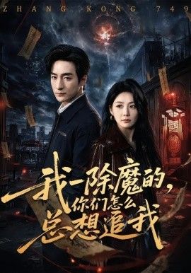 我一除魔的，你们怎么总想追我 2026 短剧 海报