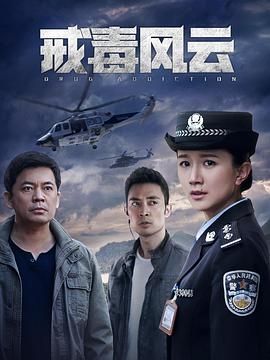戒毒风云 2020 电视剧 海报