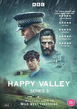 幸福谷 第三季 2023 电视剧 海报