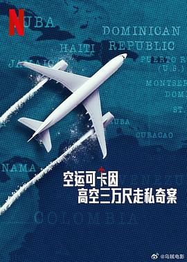 空运可卡因:高空三万尺走私奇案 2025 电视剧 海报