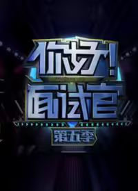 你好！面试官 第5季 2020 综艺 海报
