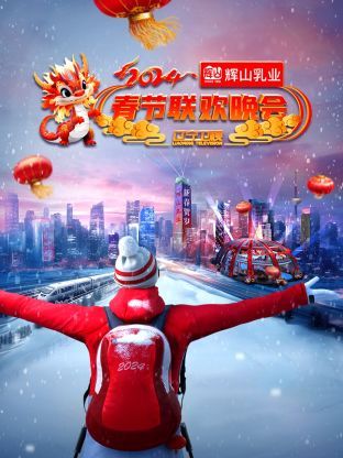辽宁卫视春节联欢晚会 2024 2024 综艺 海报