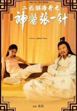 二龙湖浩哥之神医张一针 短剧 海报