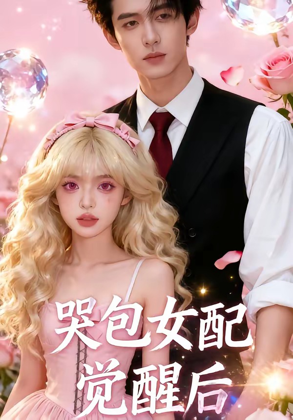 哭包女配觉醒后 2026 动漫 海报