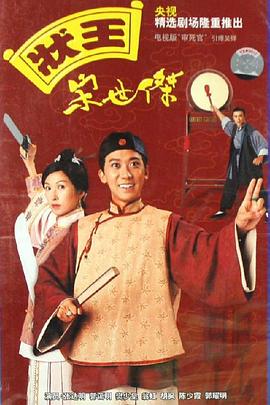 状王宋世杰 1997 电视剧 海报