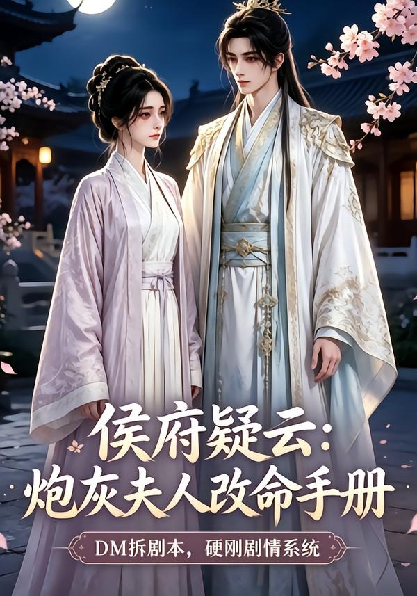侯府疑云：炮灰夫人改命手册 2026 动漫 海报