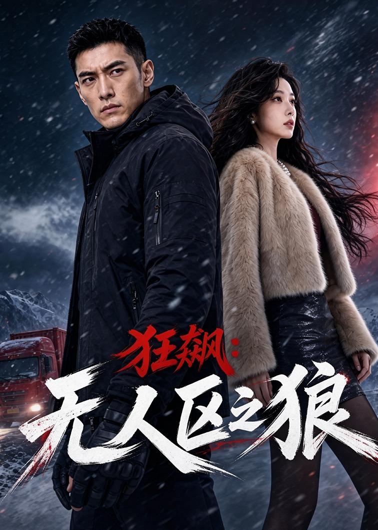 狂飙:无人区之狼 2026 短剧 海报