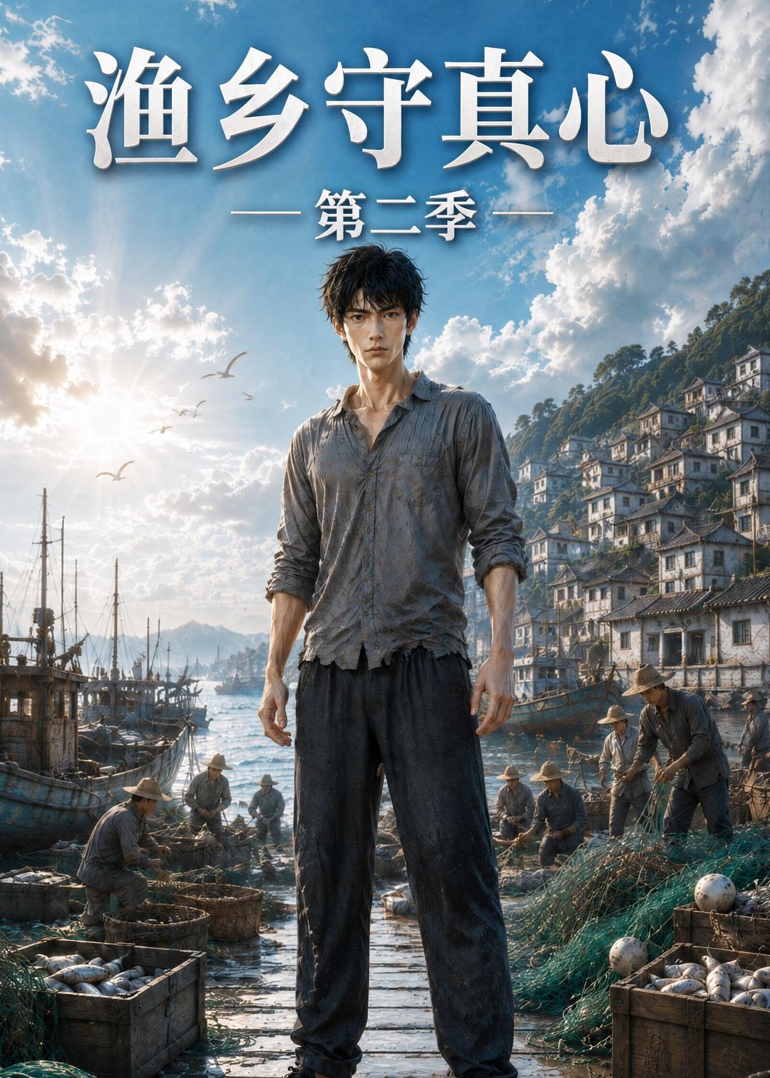 渔乡守真心第二季 2026 短剧 海报