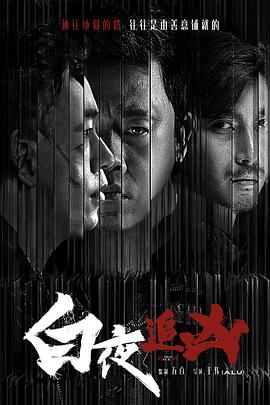 白夜追凶 2017 电视剧 海报