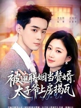被迫联姻当赘婿，太子爷上房揭瓦 2026 短剧 海报