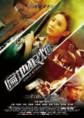 遍地狼烟 2011 电影 海报