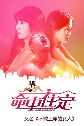 命中住定 电影 海报
