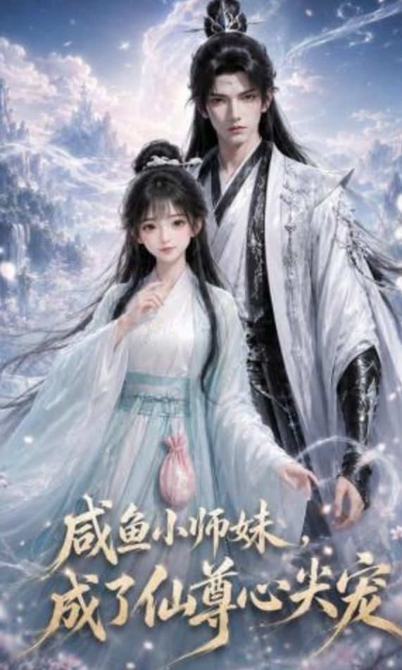 咸鱼小师妹，成了仙尊心尖宠 2026 短剧 海报