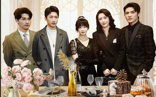 团宠千金,女儿我们回家 2024 短剧 海报