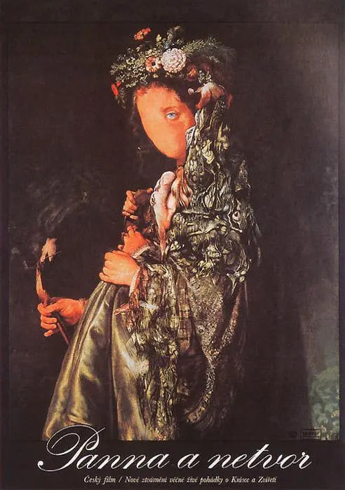 美女与野兽 1978 1978 电影 海报