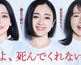 老公啊，你能去死吗 2025 电视剧 海报